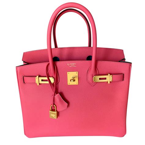 hermes birkin 30|Hermes Birkin 30 best colours.